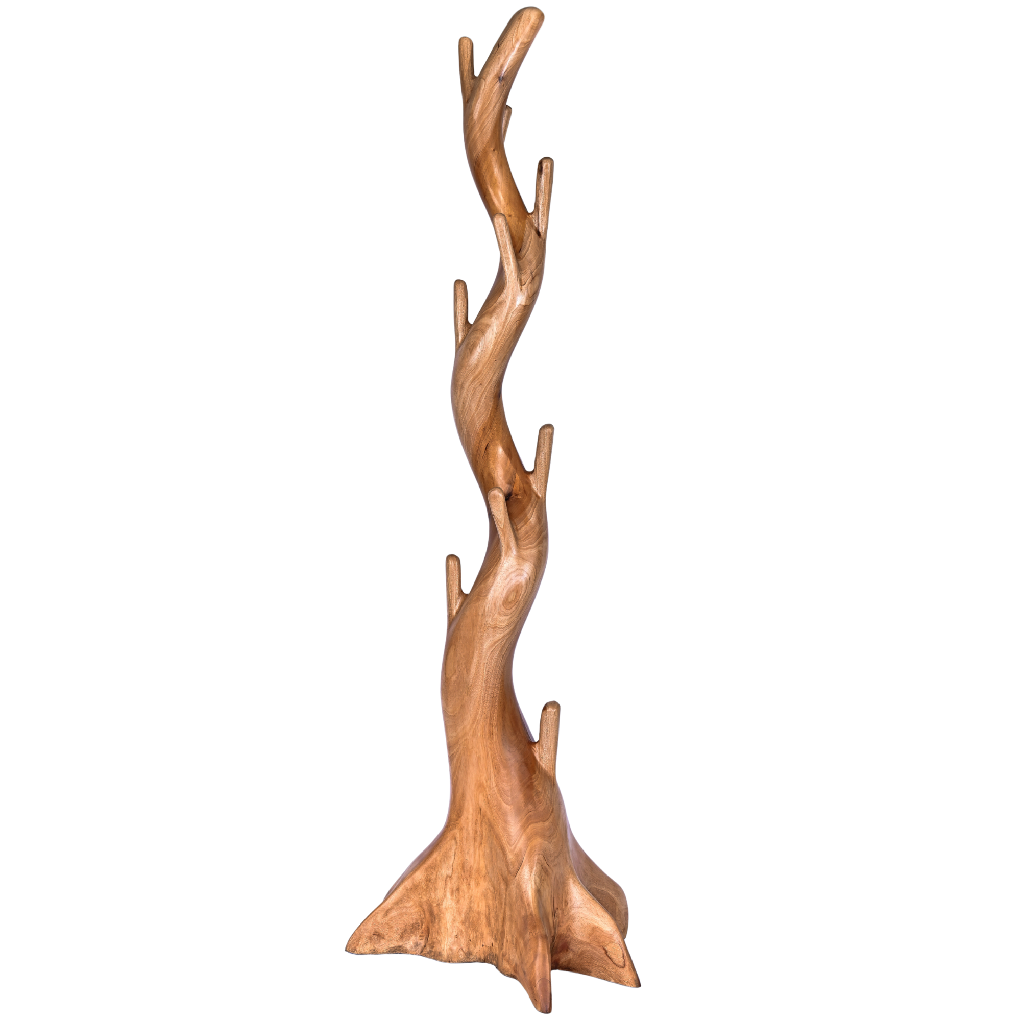  COAT WOODEN HANGER 