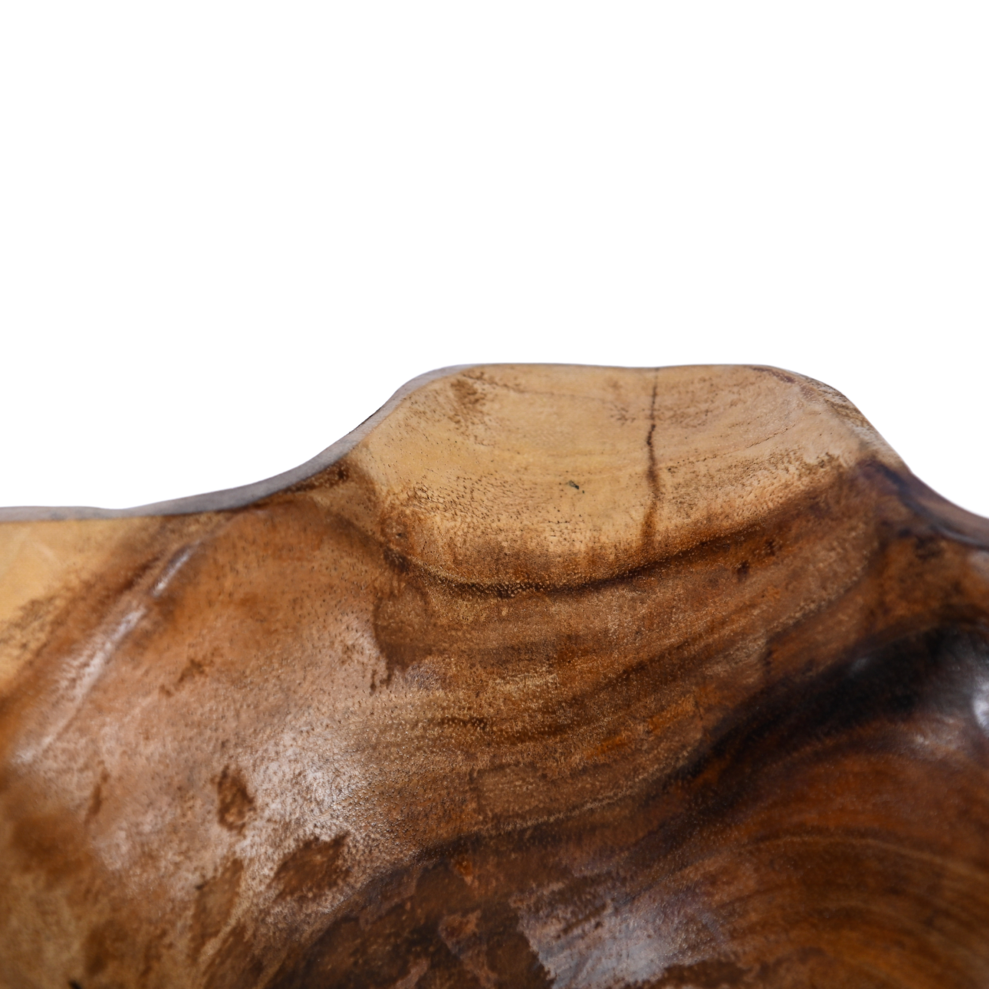 WOODEN BOWL