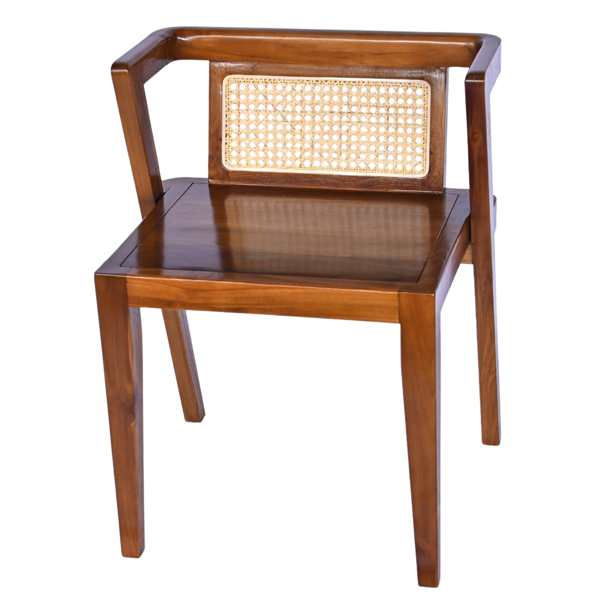 WOODEN DINING CHAIR