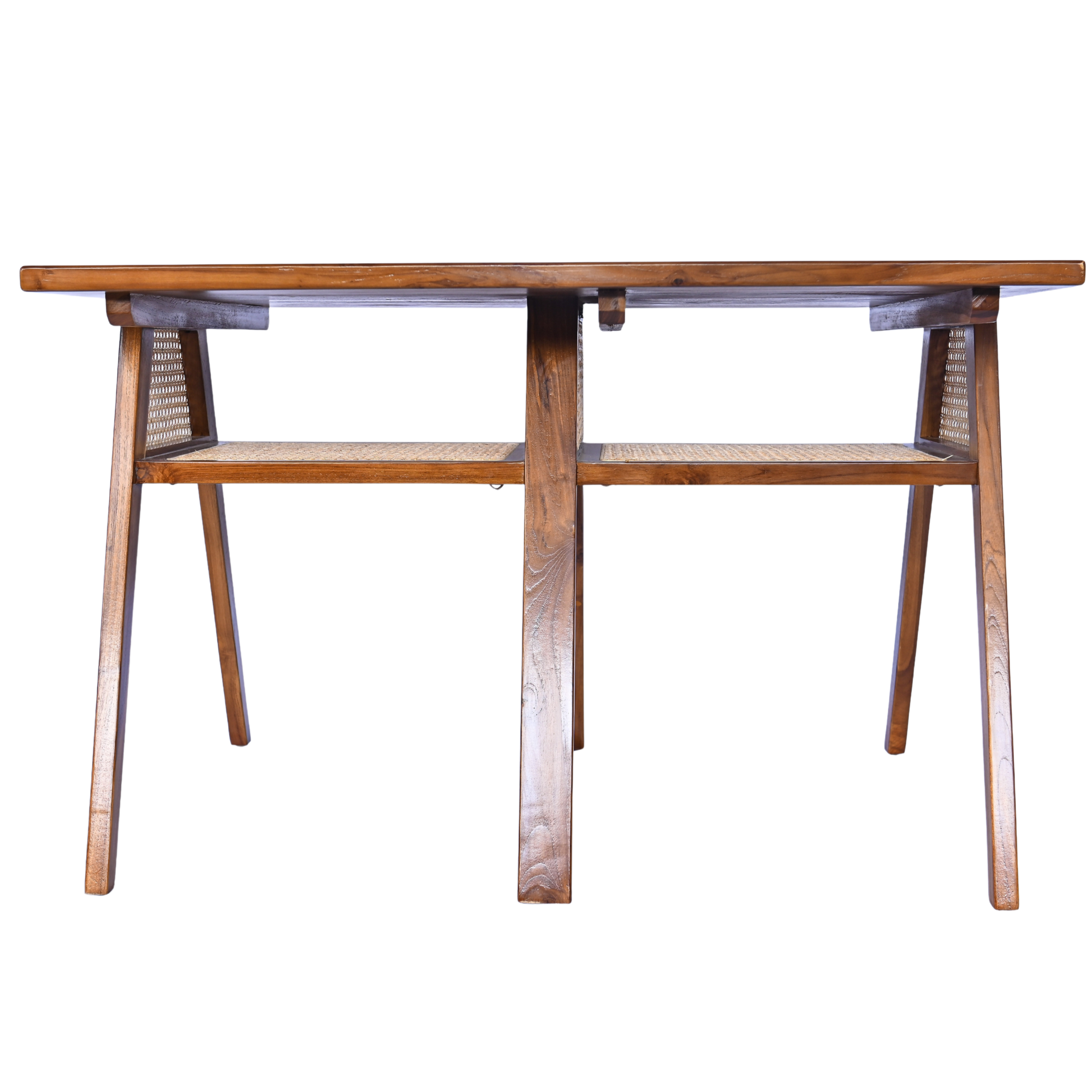  WOODEN DINING TABLE