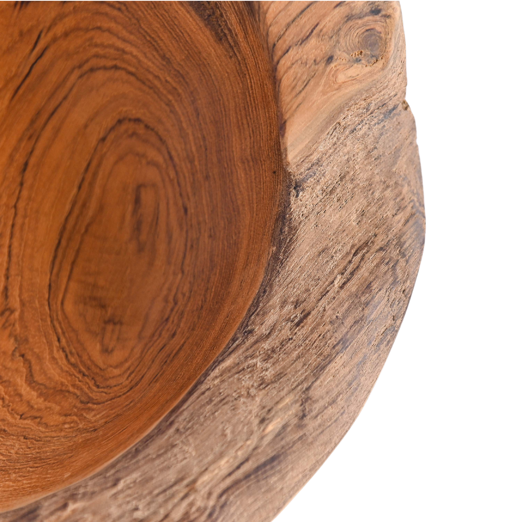  WOODEN BOWL