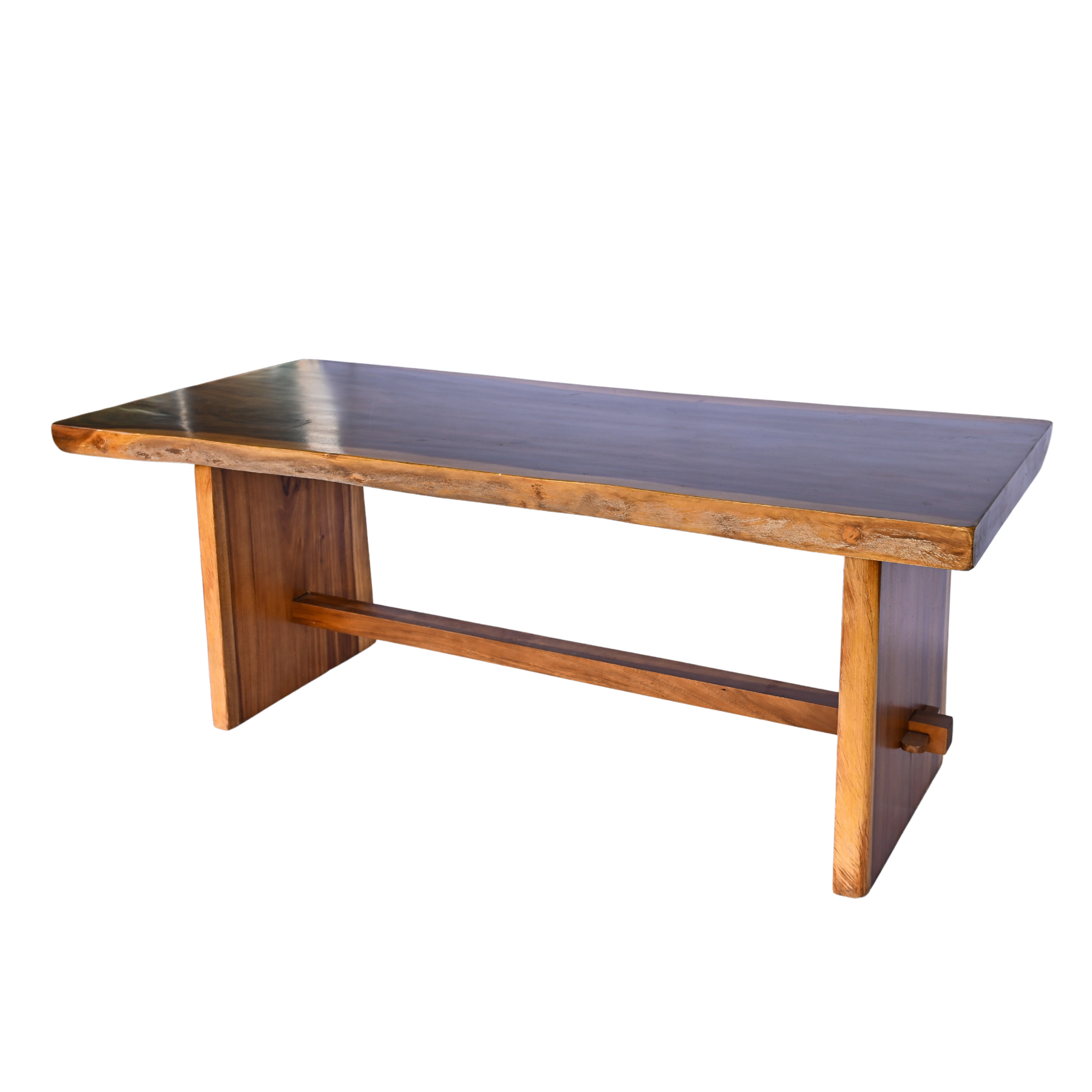  WOODEN DINNG TABLE BIG