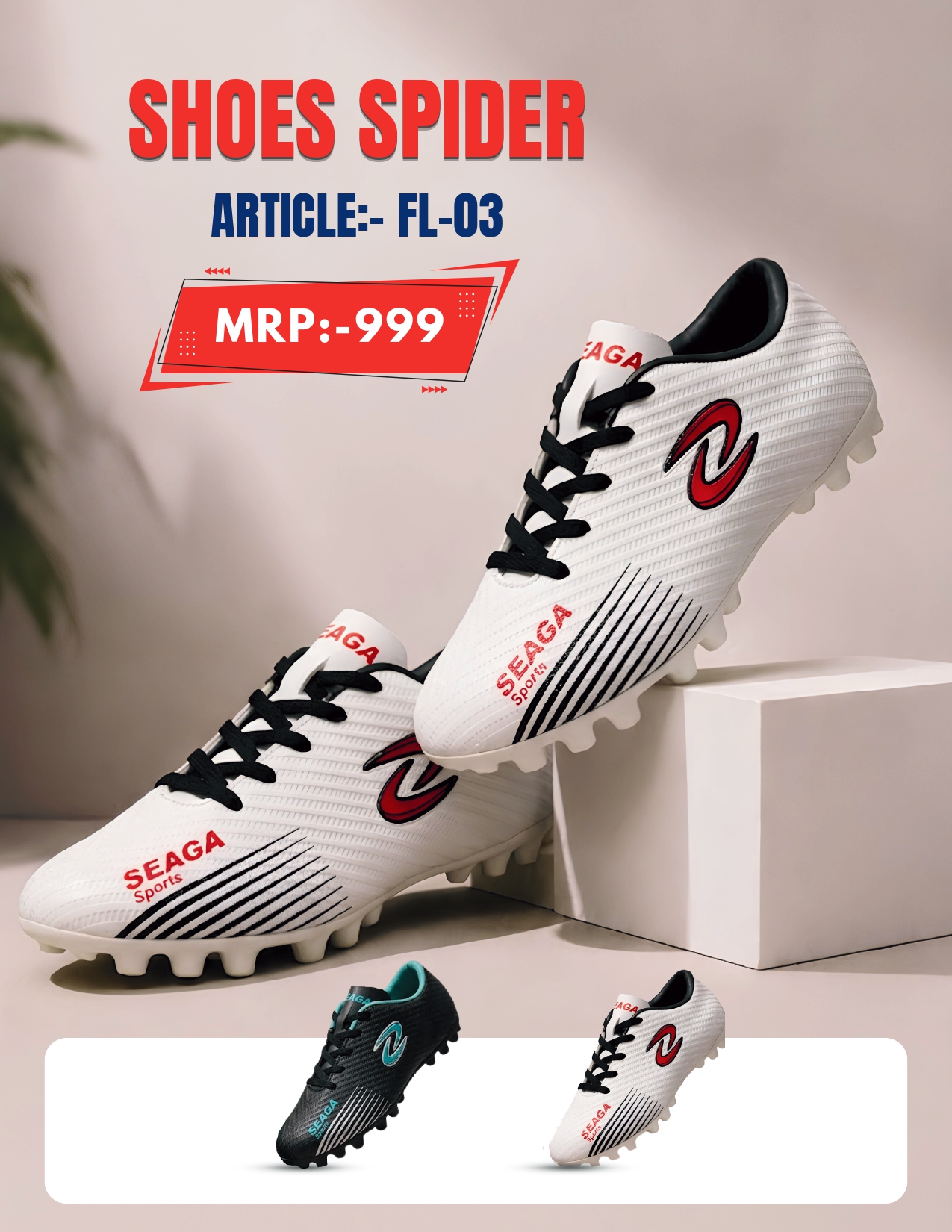 Football shoes