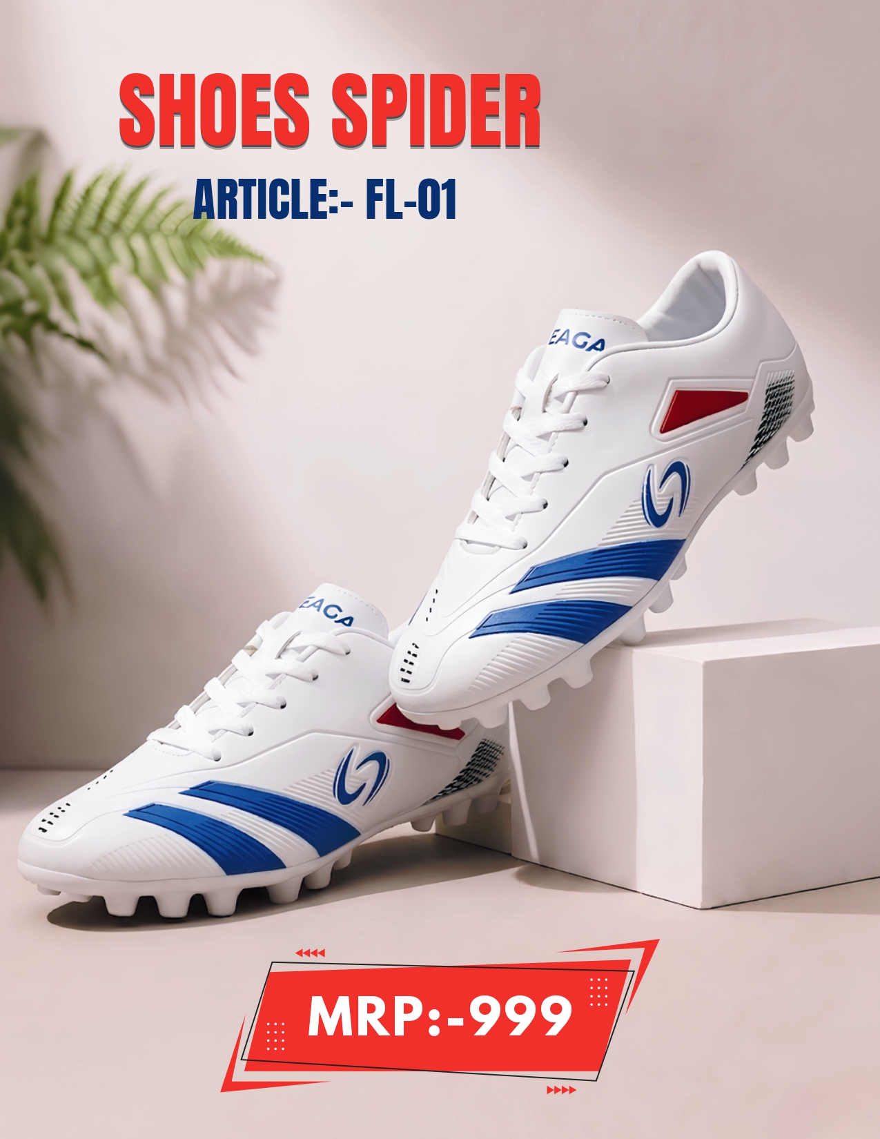 Football shoes