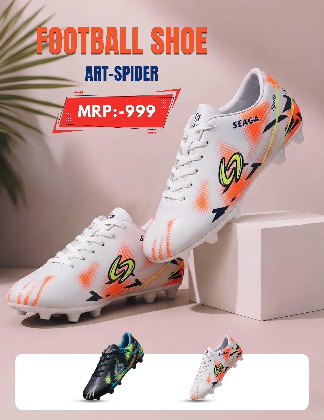 Football shoes