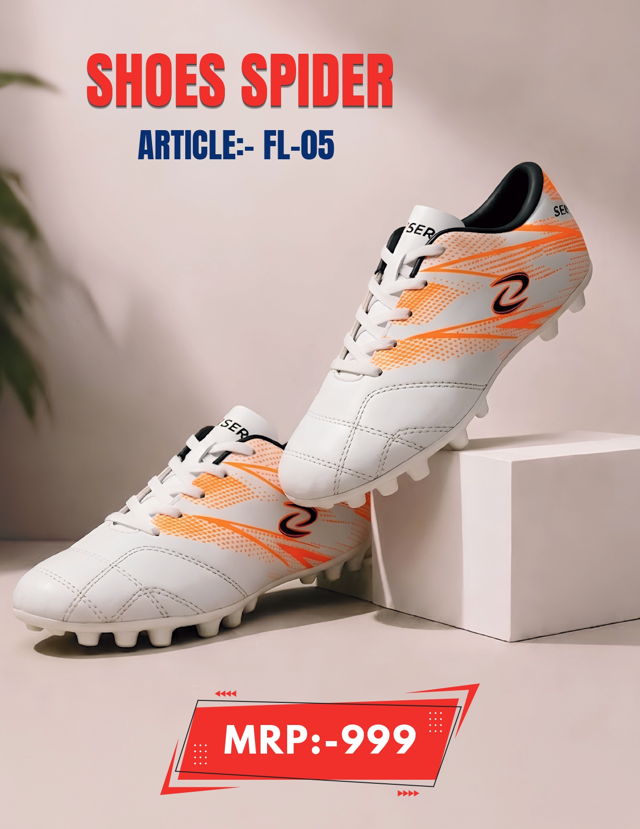 Football shoes