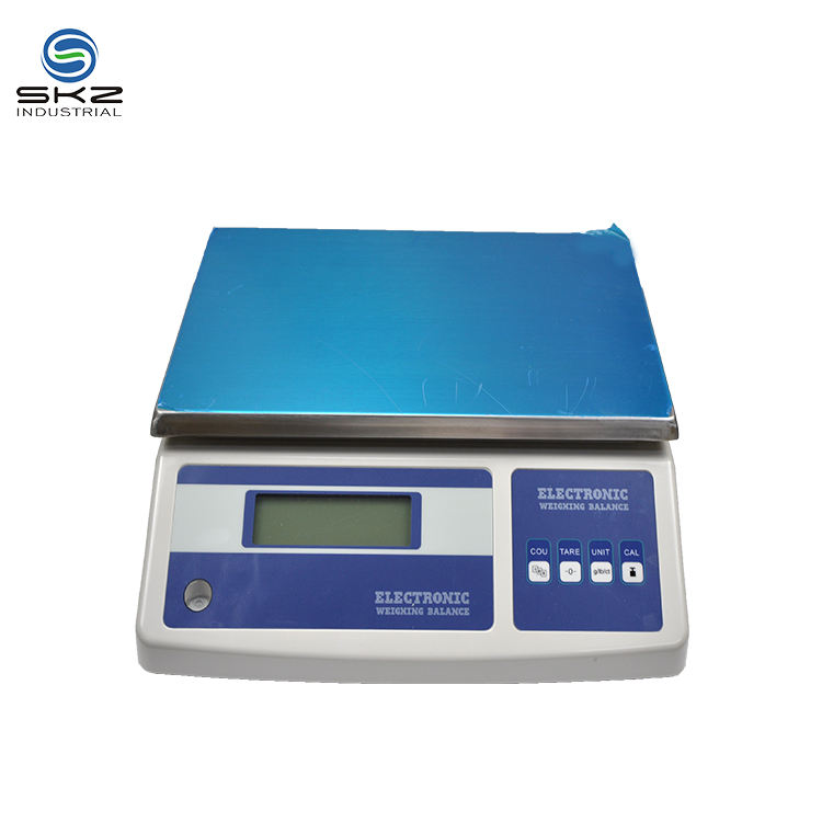 Laboratory 0.1-gram analytical balance