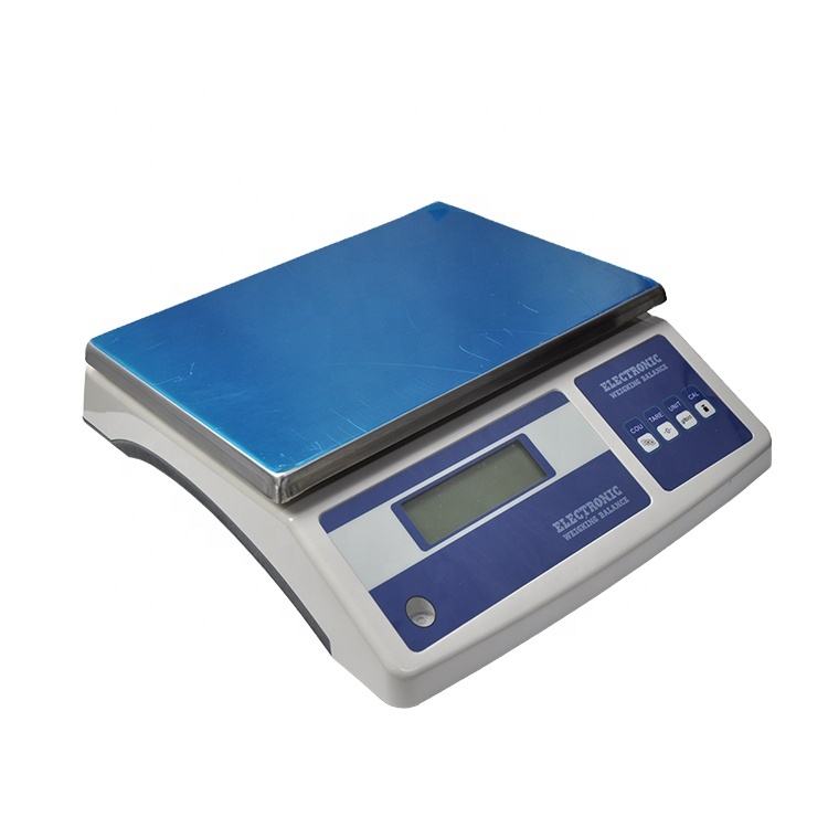 Laboratory 0.1-gram analytical balance