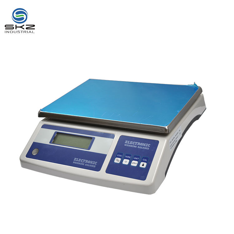 Laboratory 0.1-gram analytical balance
