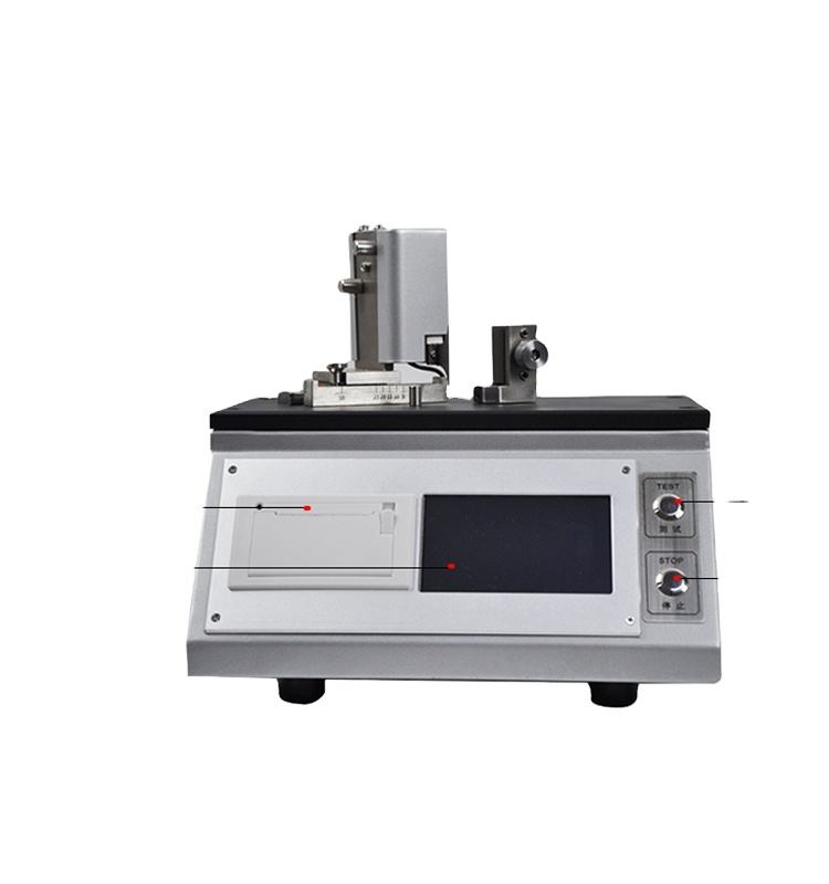 Bending Stiffness Tester 