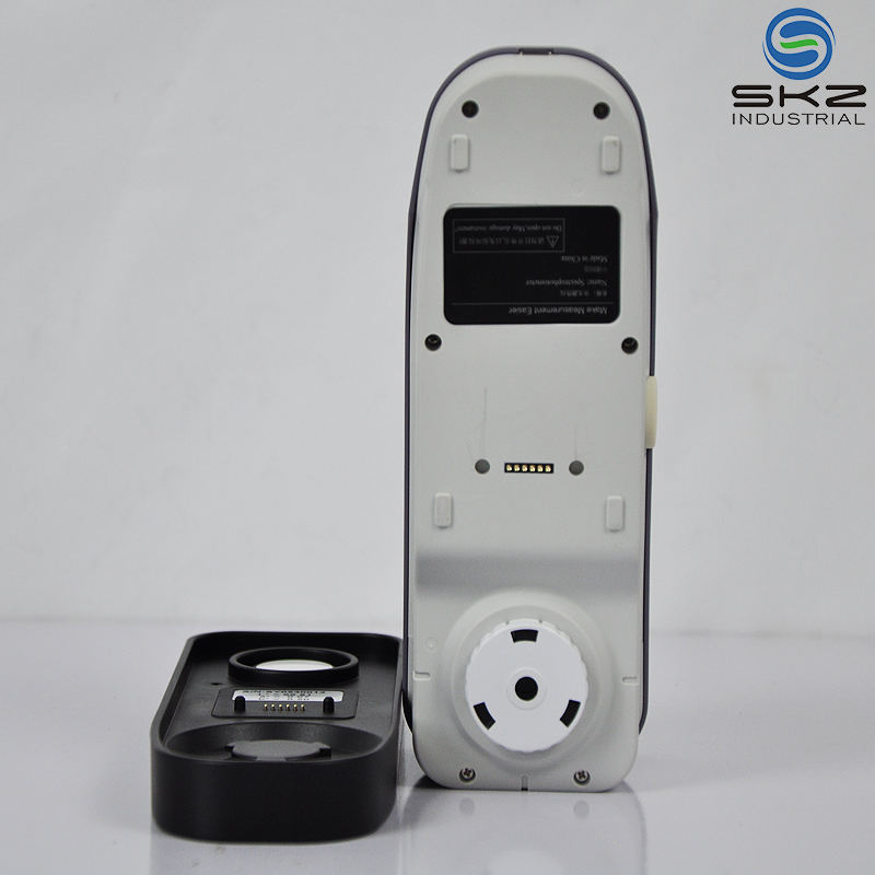 Portable colorimeter