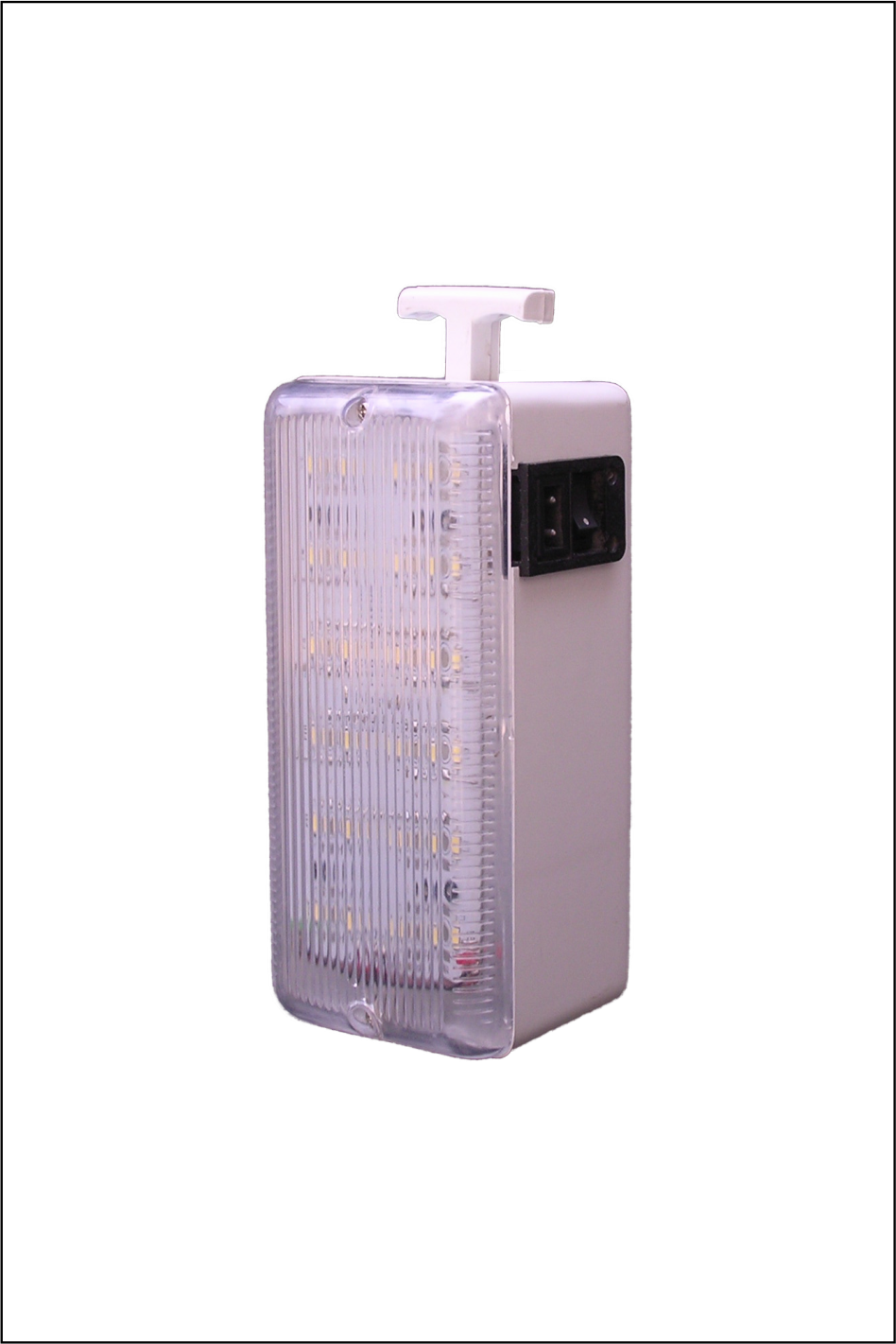 Industrial Emergency light Model ELB-31