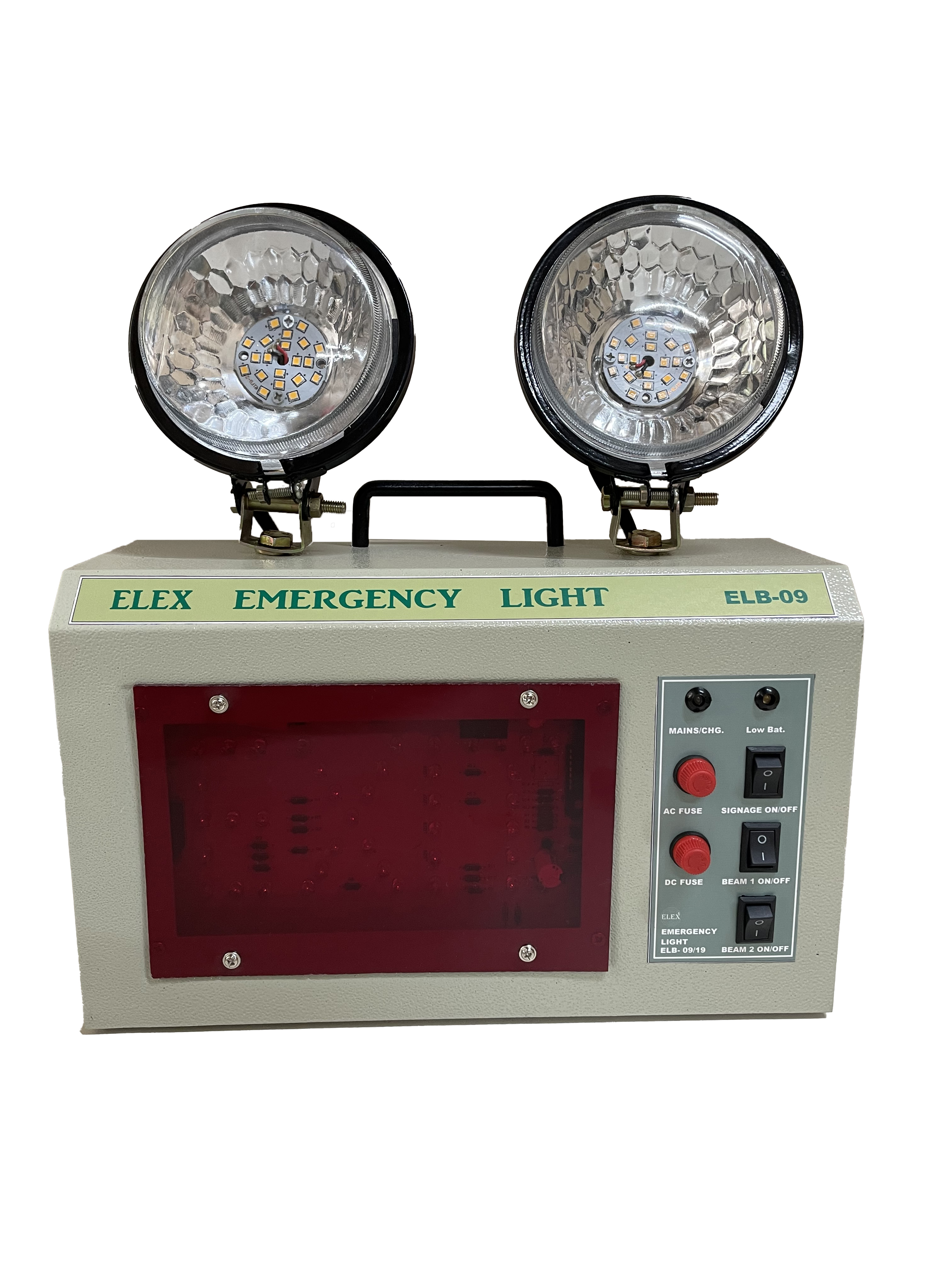 Industrial Emergency light Model ELB-09