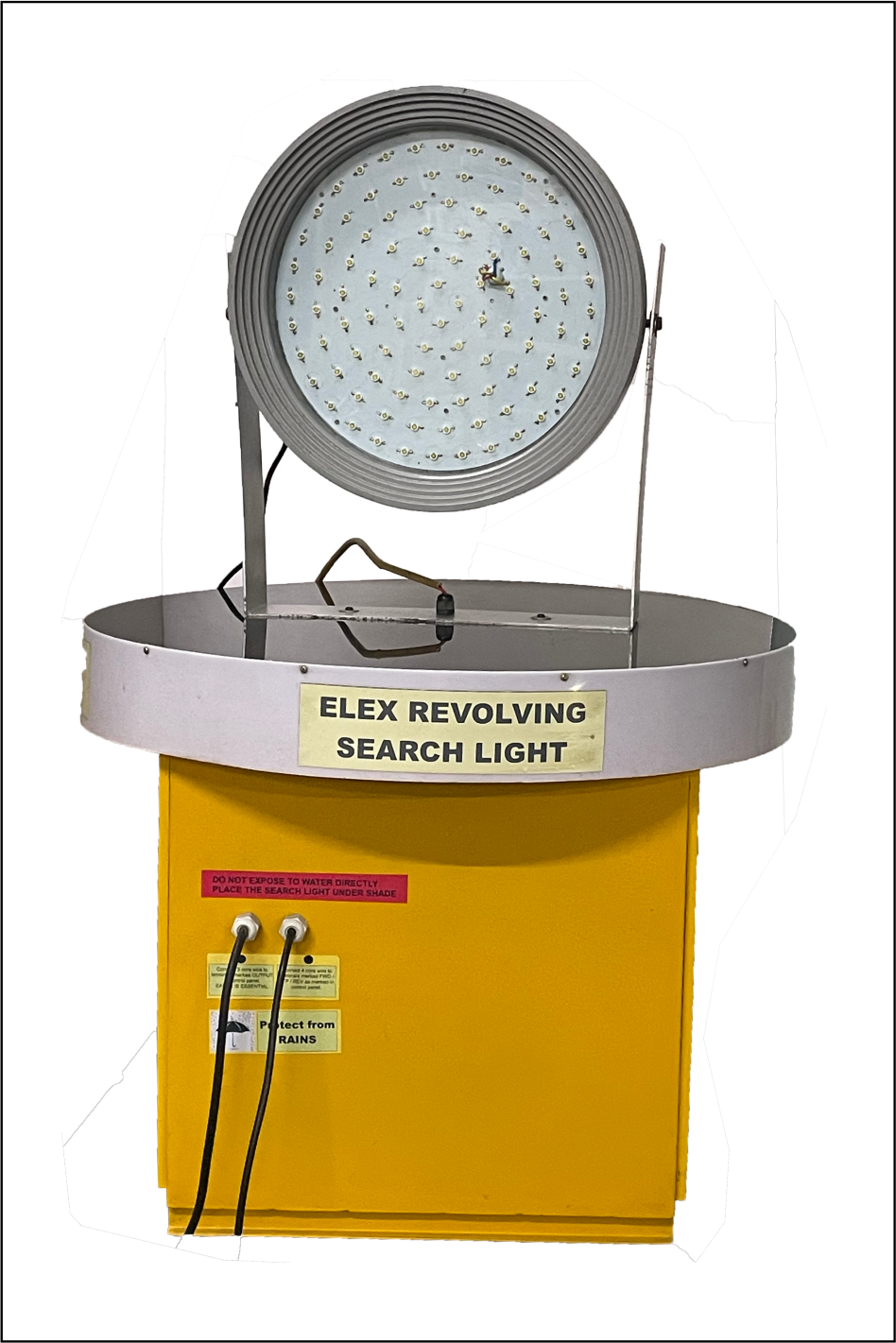 Revolving LED Search Light