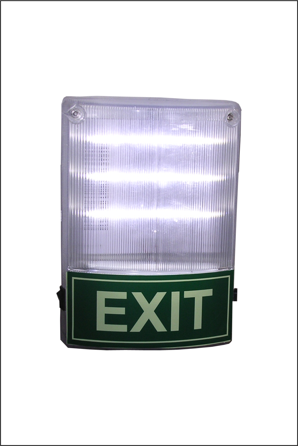 Industrial Emergency light Model ELB-30