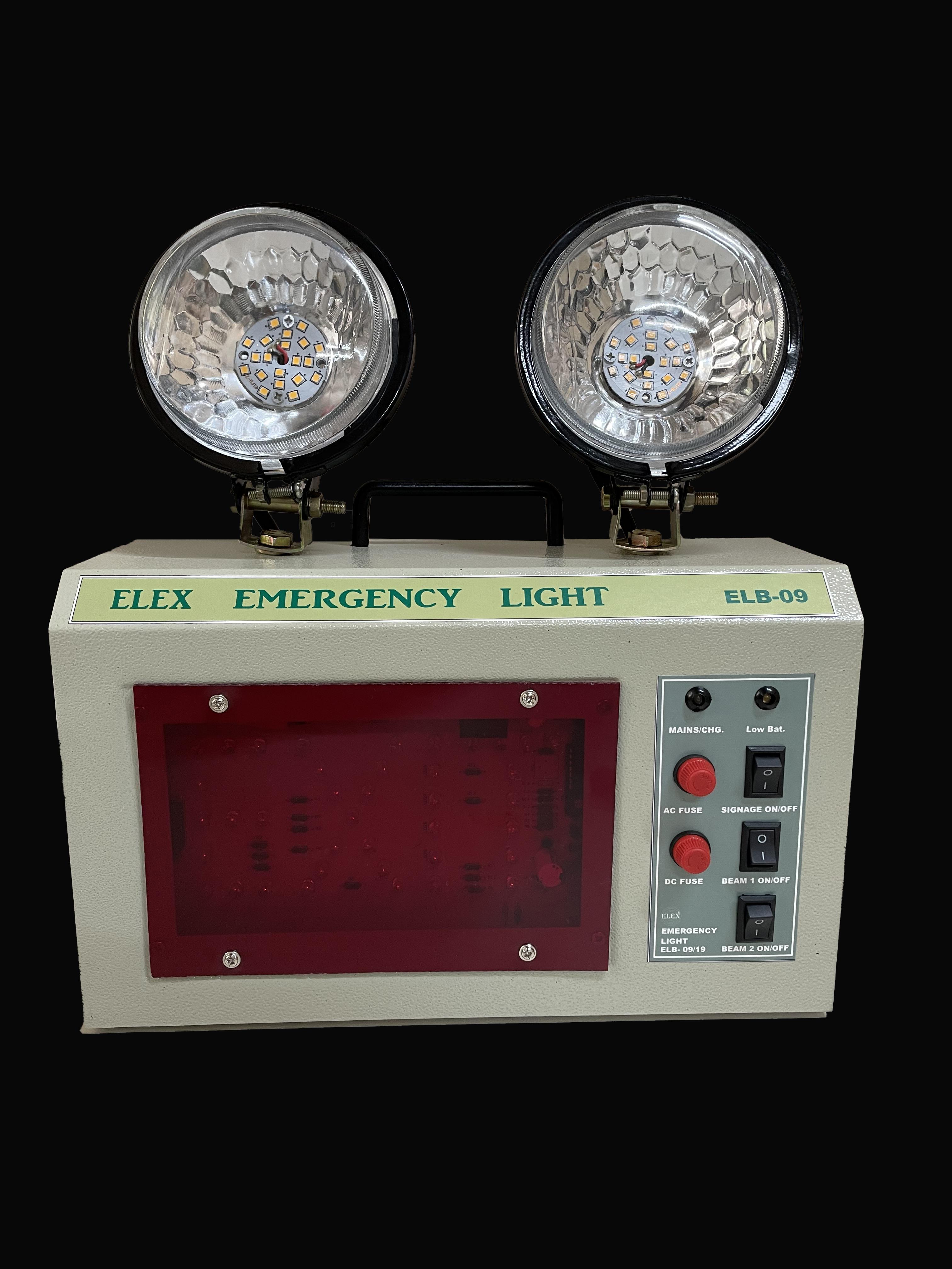 Industrial Emergency light Model ELB-09