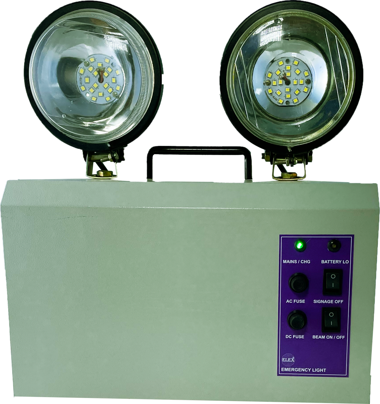 Industrial Emergency light Model ELB-08