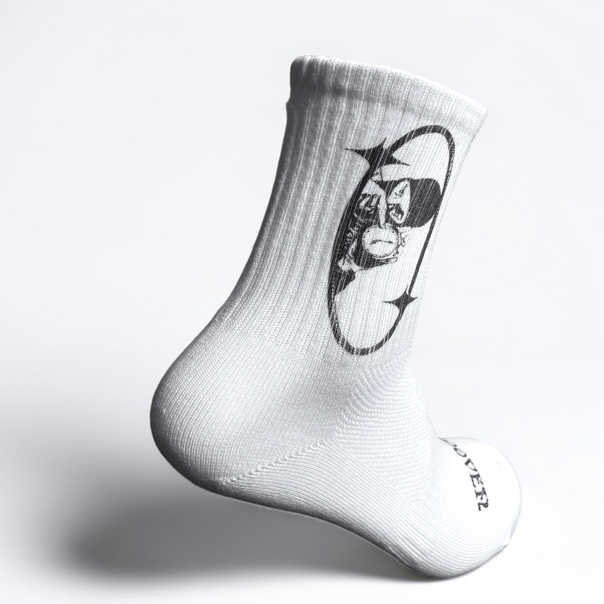 MOVEN Time's Up Socks