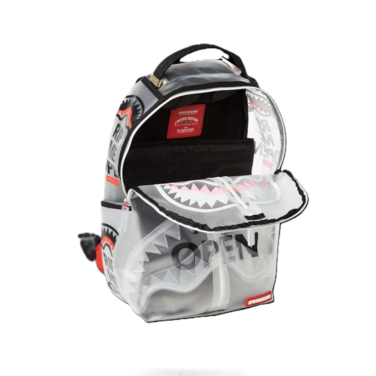 MOVEN Backpack RIPMEOPEN - White