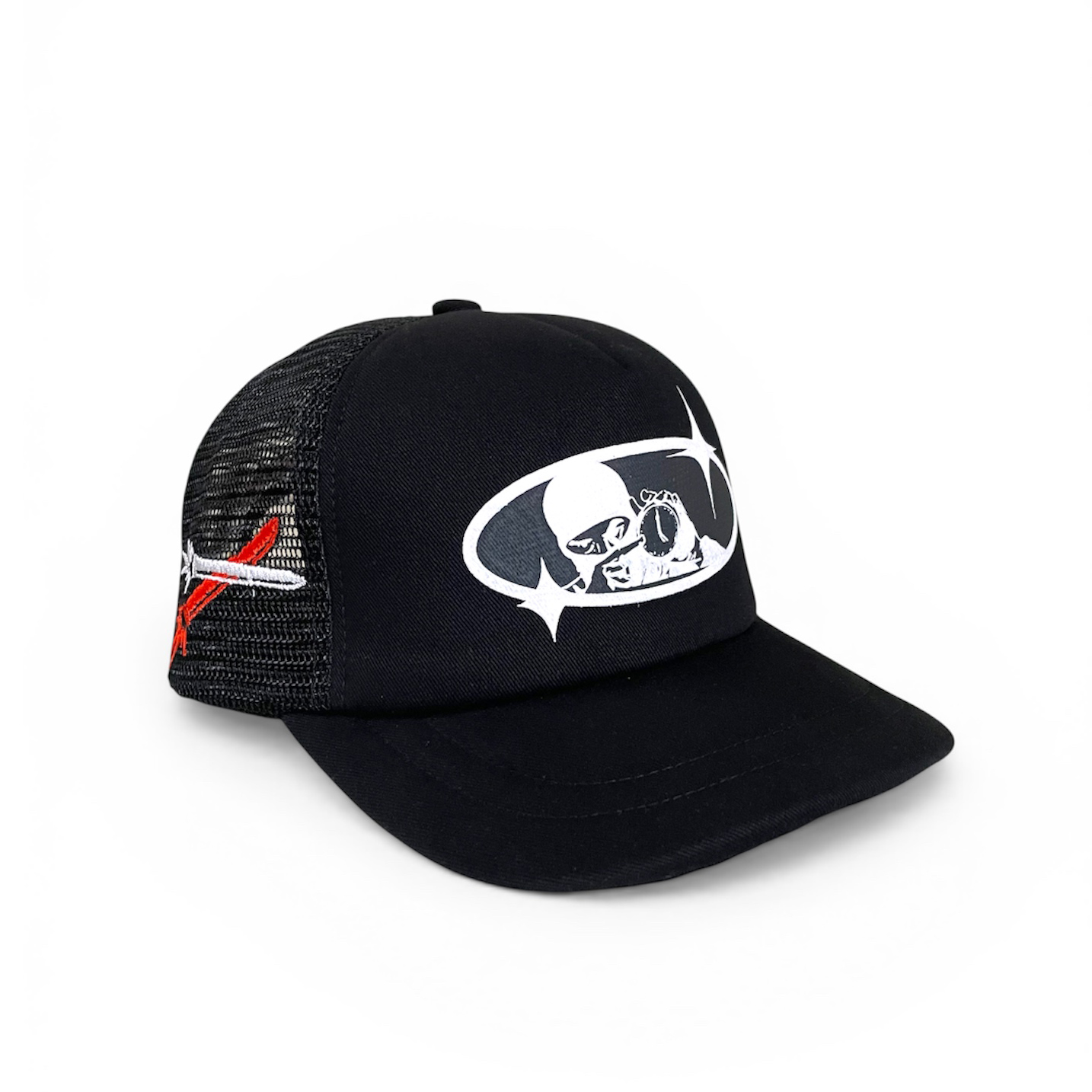   MOVEN Trucker Hat “Time’s Up”