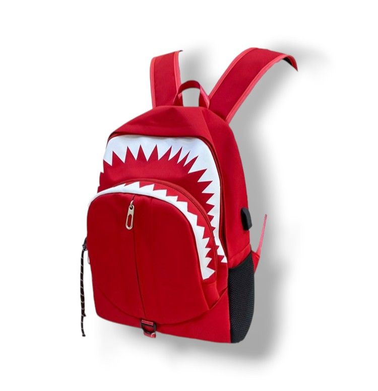 MOVEN Backpack JAWS - Red