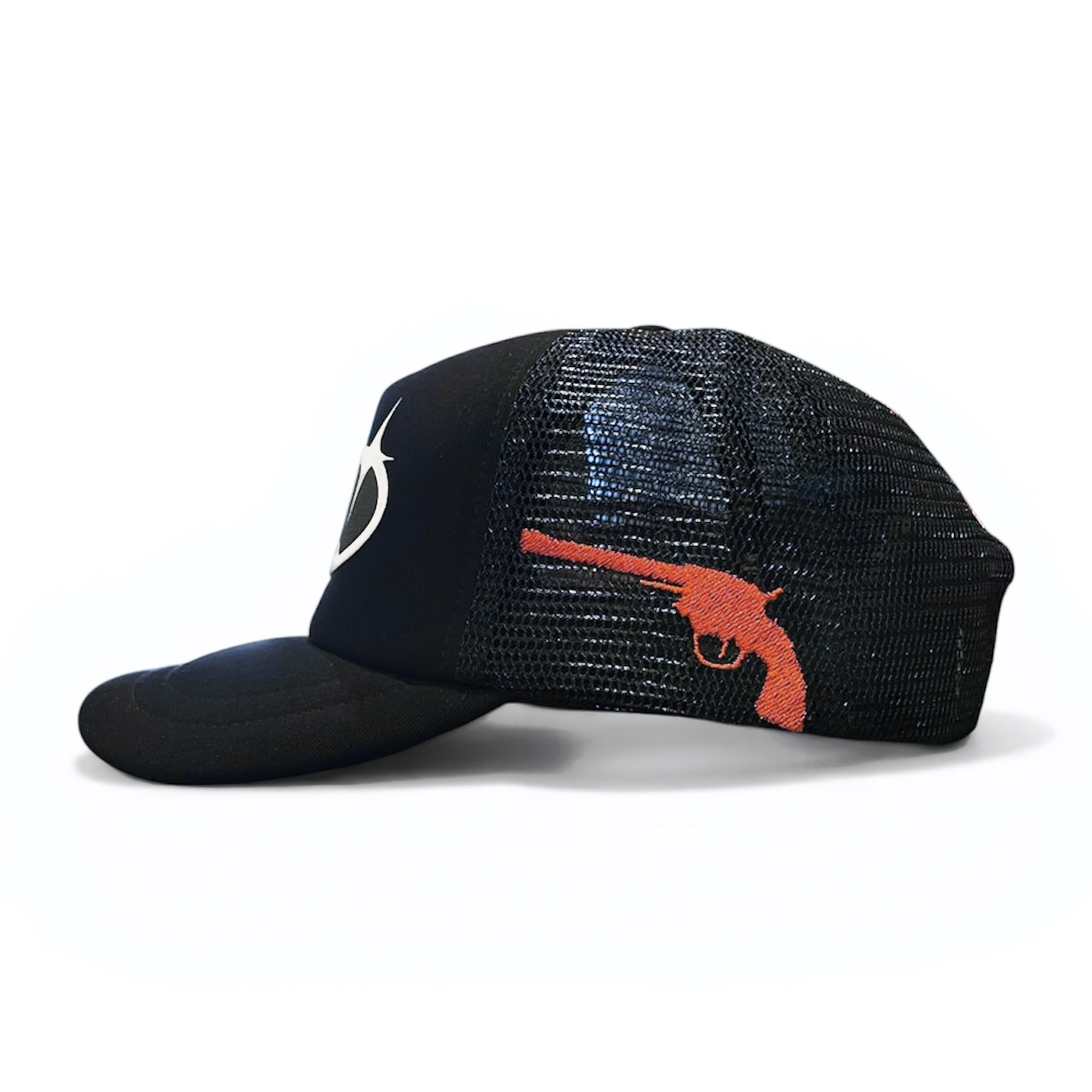   MOVEN Trucker Hat “Time’s Up”
