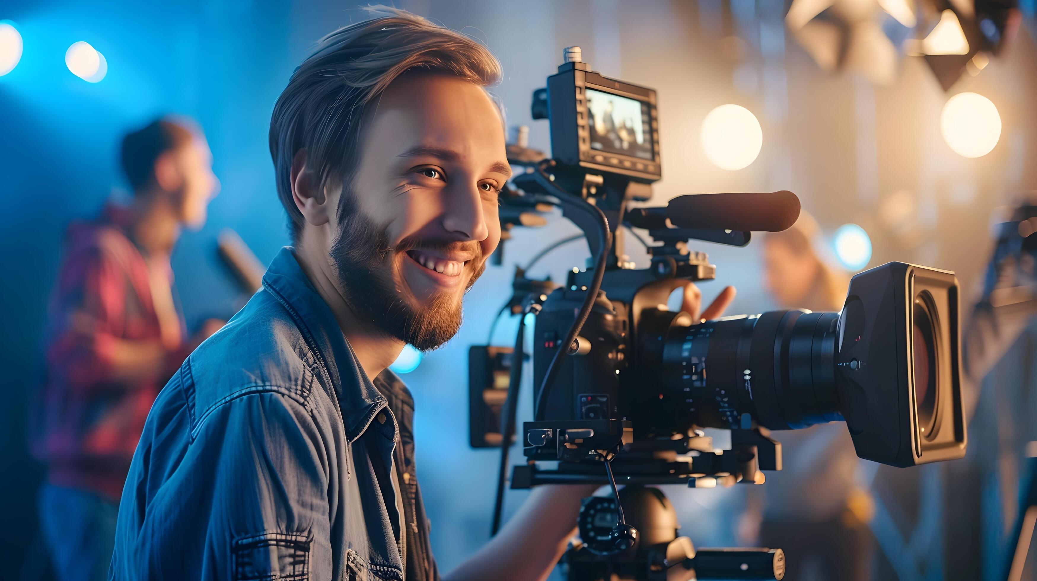 part time videographers 
