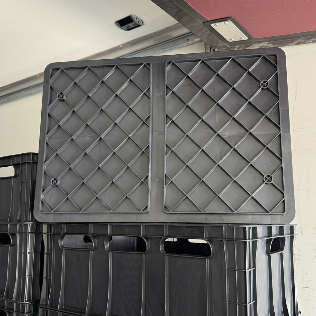 Plastikinės sandėliavimo dėžės Tel.Nr.: +370 634 99988, Utena