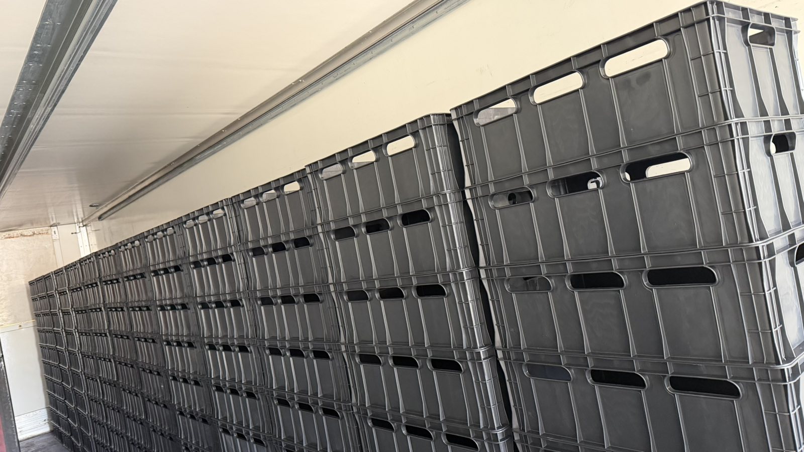 Plastikinės sandėliavimo dėžės Tel.Nr.: +370 634 99988, Utena