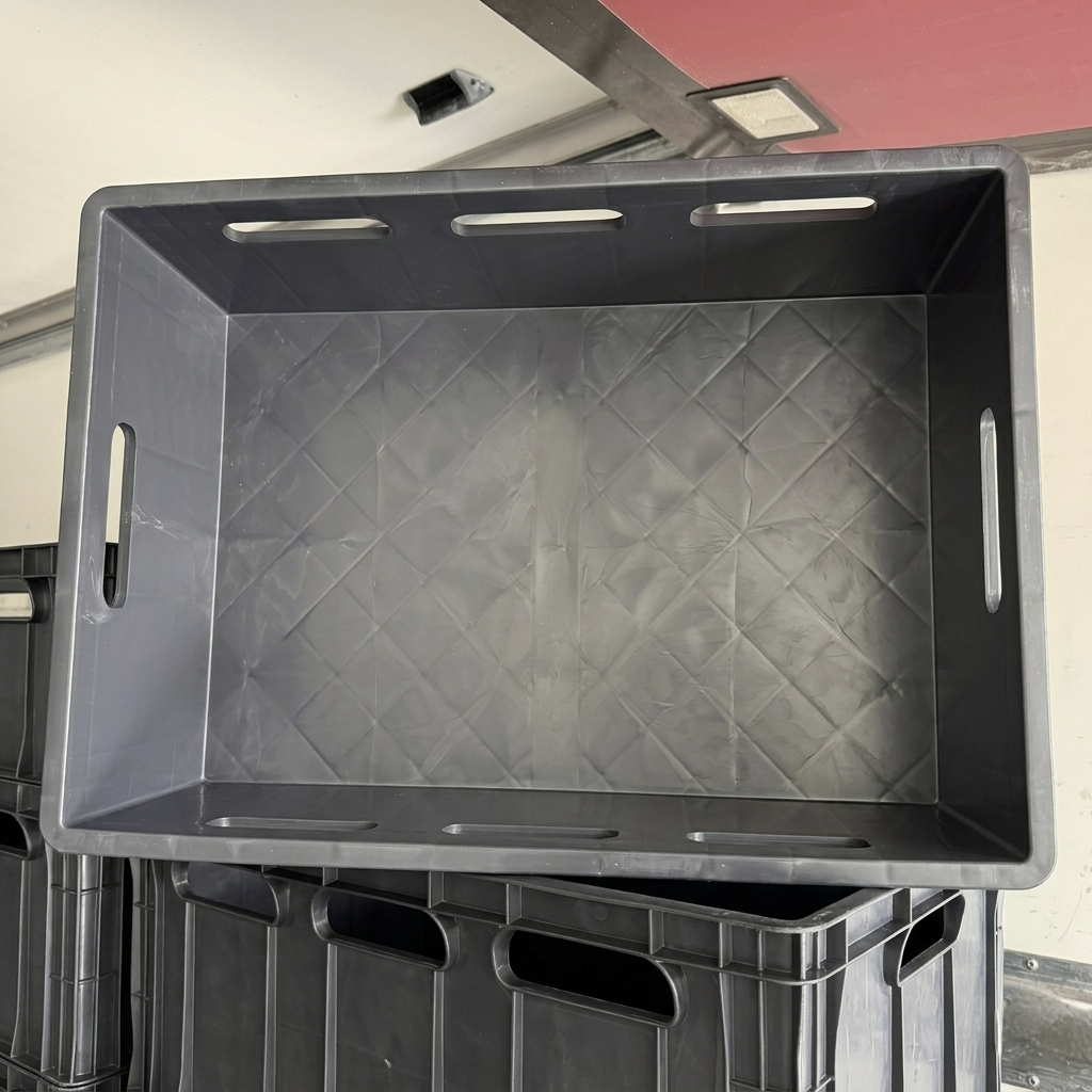 Plastikinės sandėliavimo dėžės Tel.Nr.: +370 634 99988, Utena