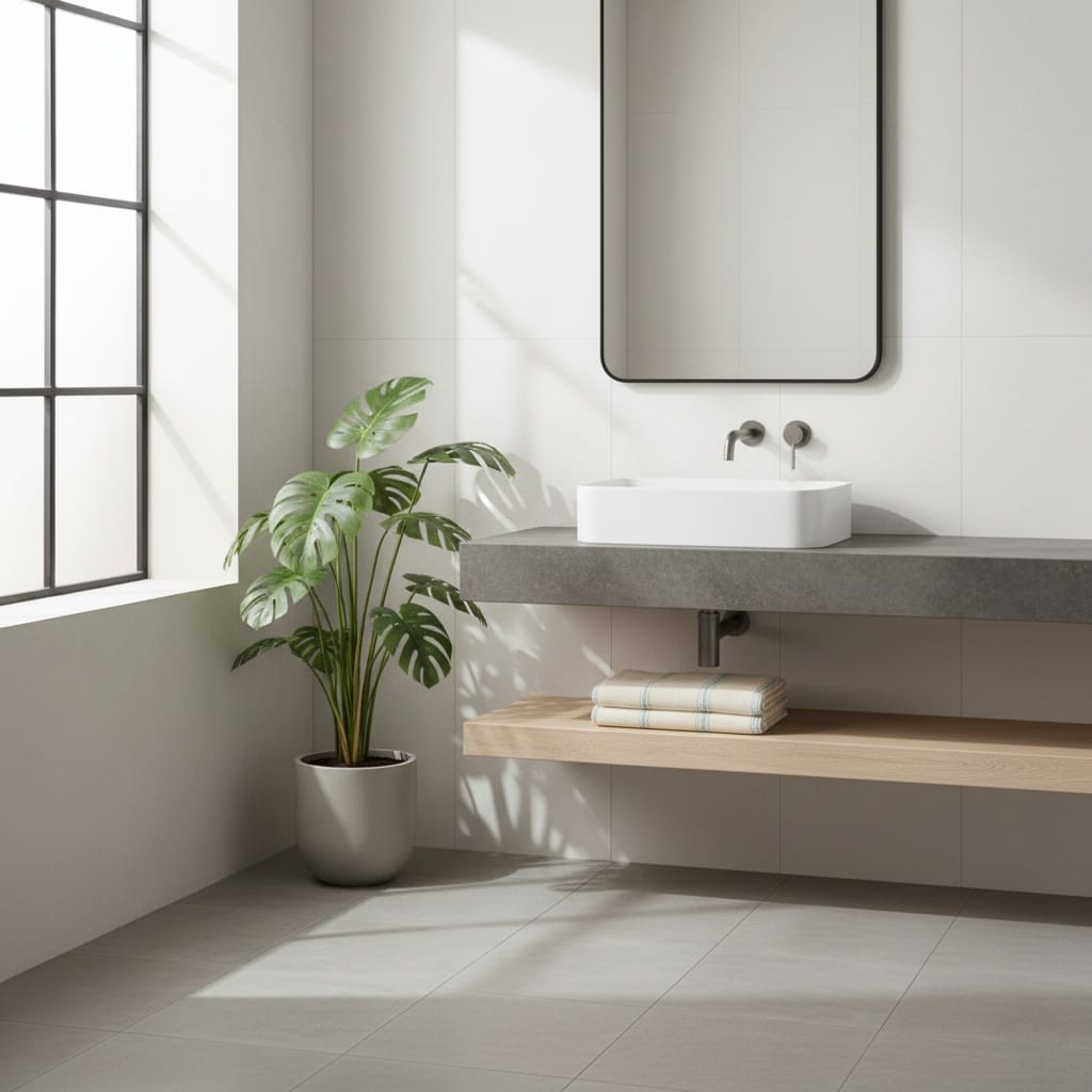 Banyo/Plaj Havlusu Mavi
