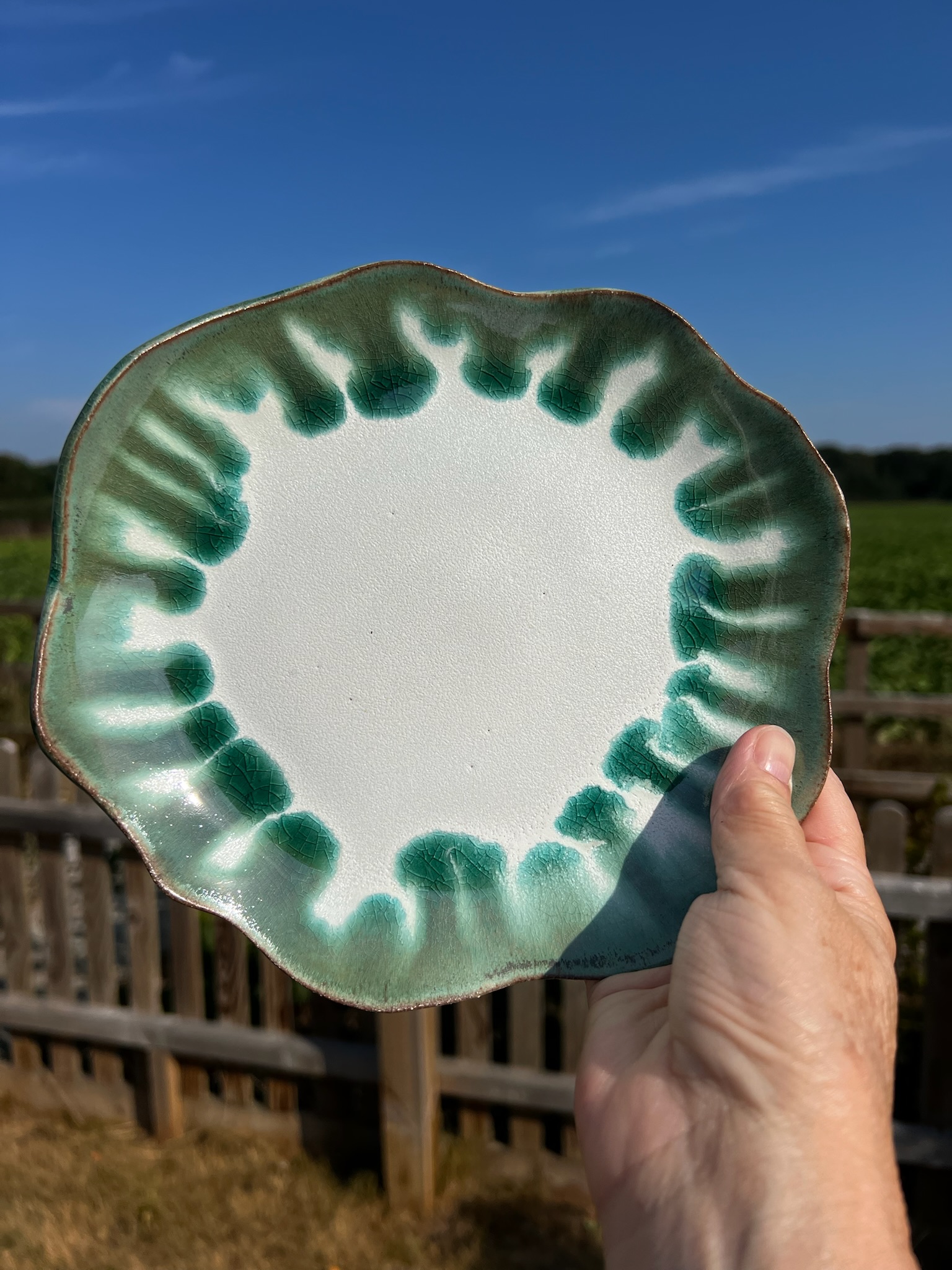 Emerald Dish