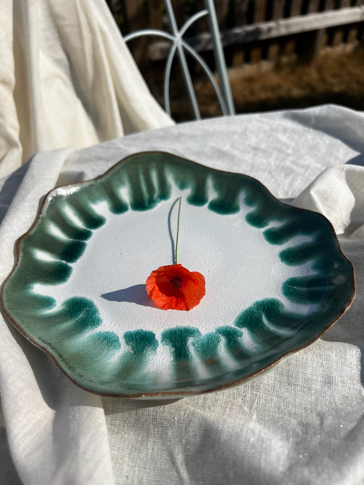 Emerald Dish