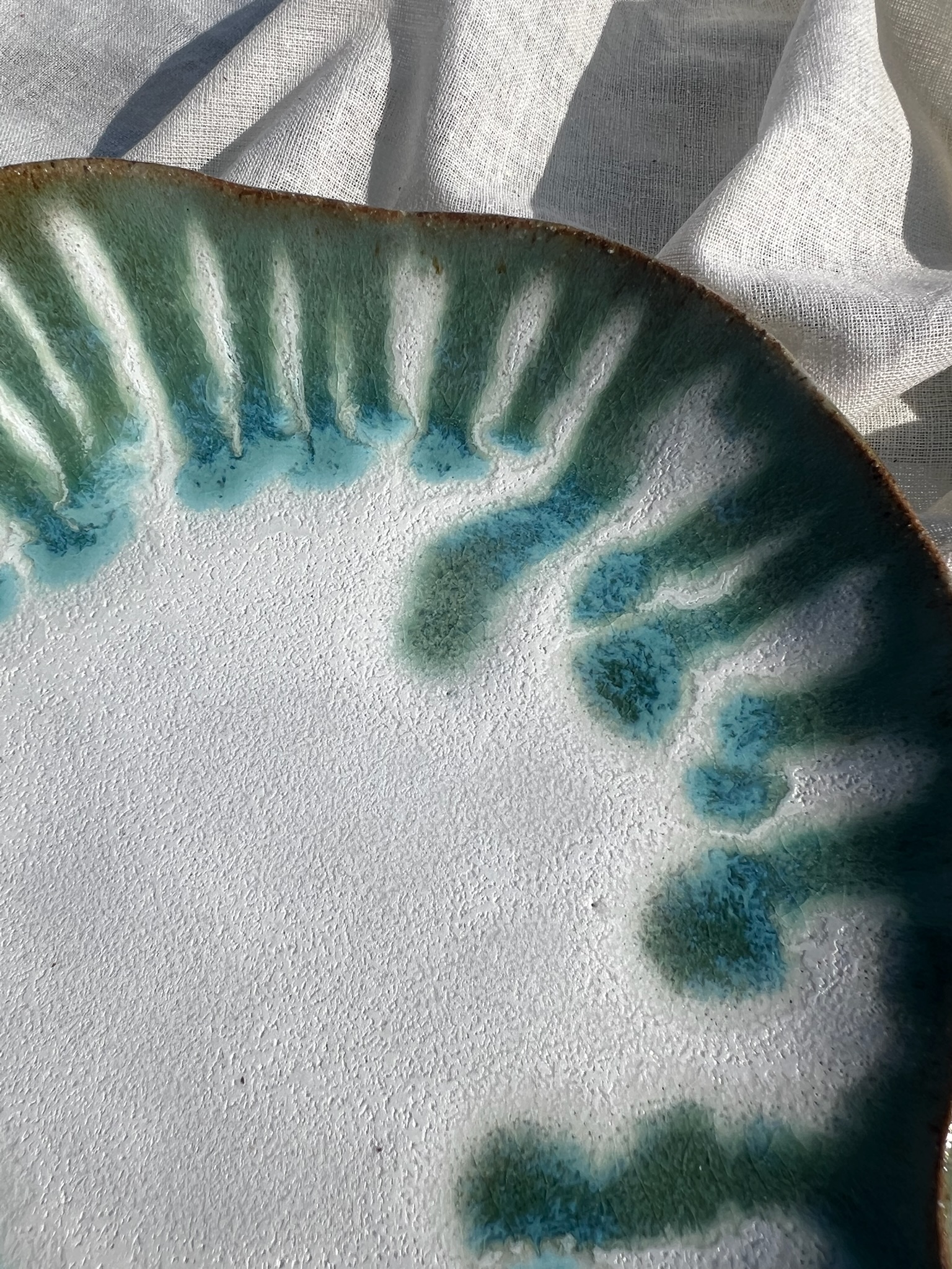 Sea Green Dish