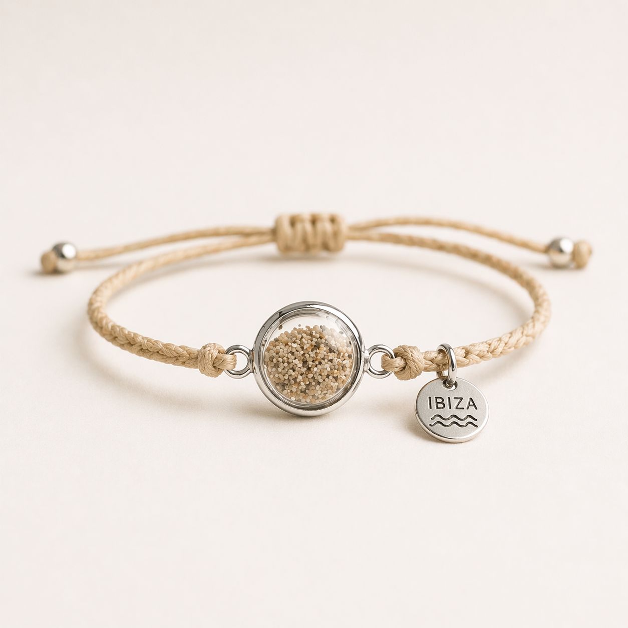 Pulsera Arena de Ibiza