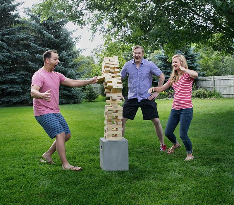 Outdoor Party Games