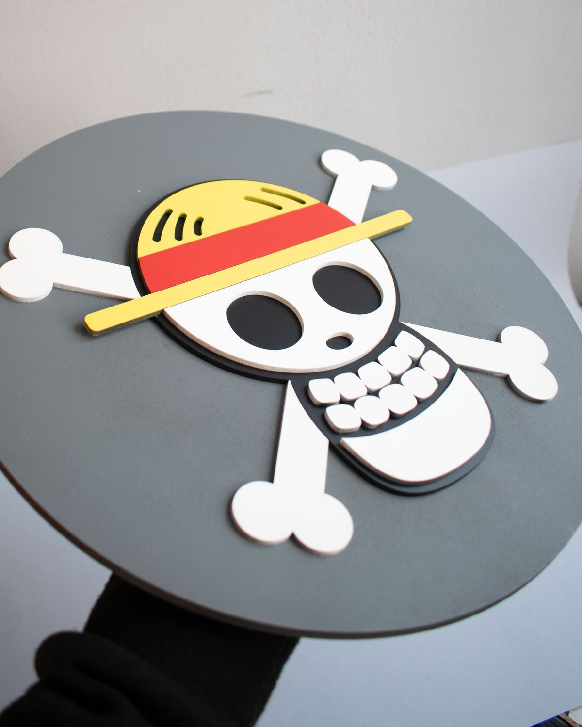 Placa Decorativa One piece