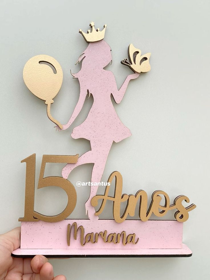 Decoración 15 Años