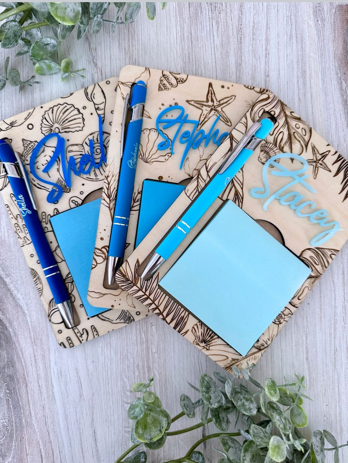 Kit de Notas Personalizado 3Pzs