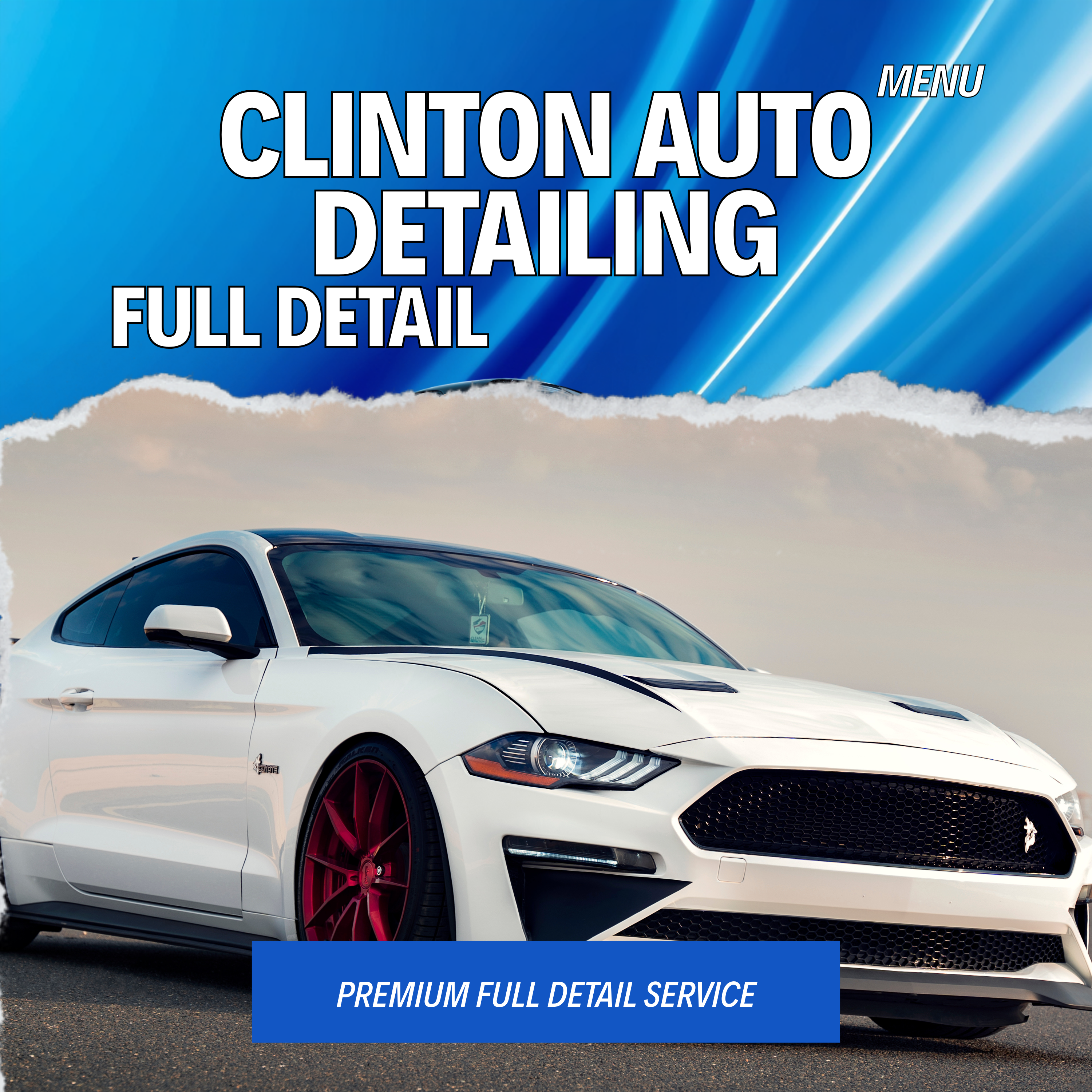 Book Your Full Detail