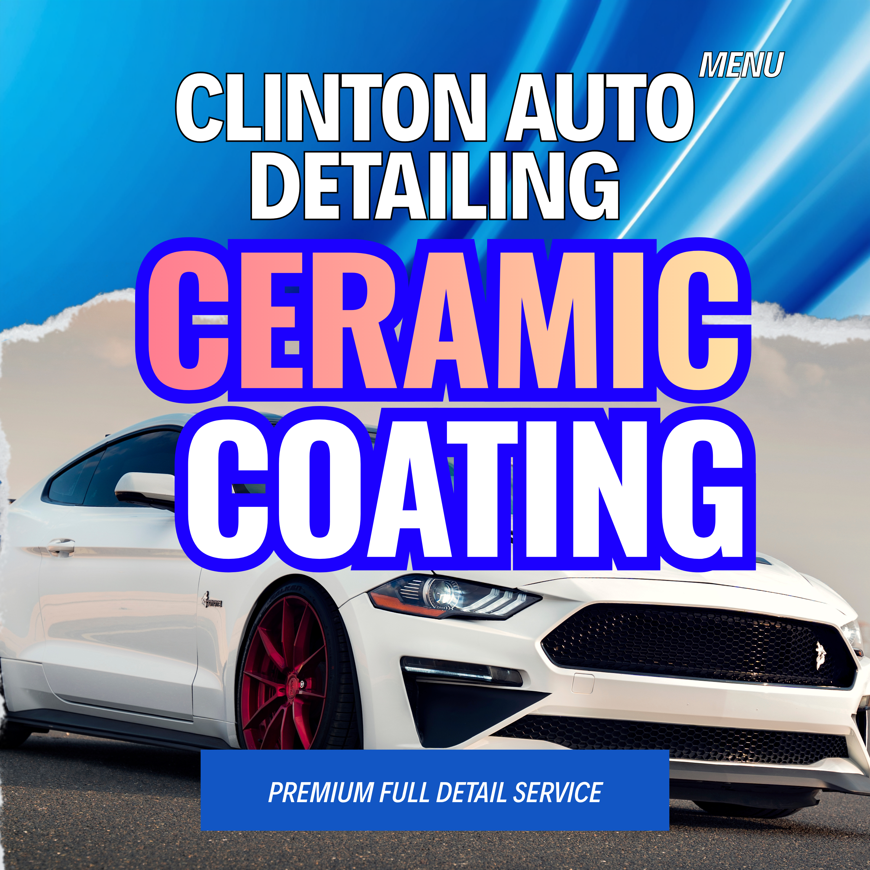 CERAMIC COATING
