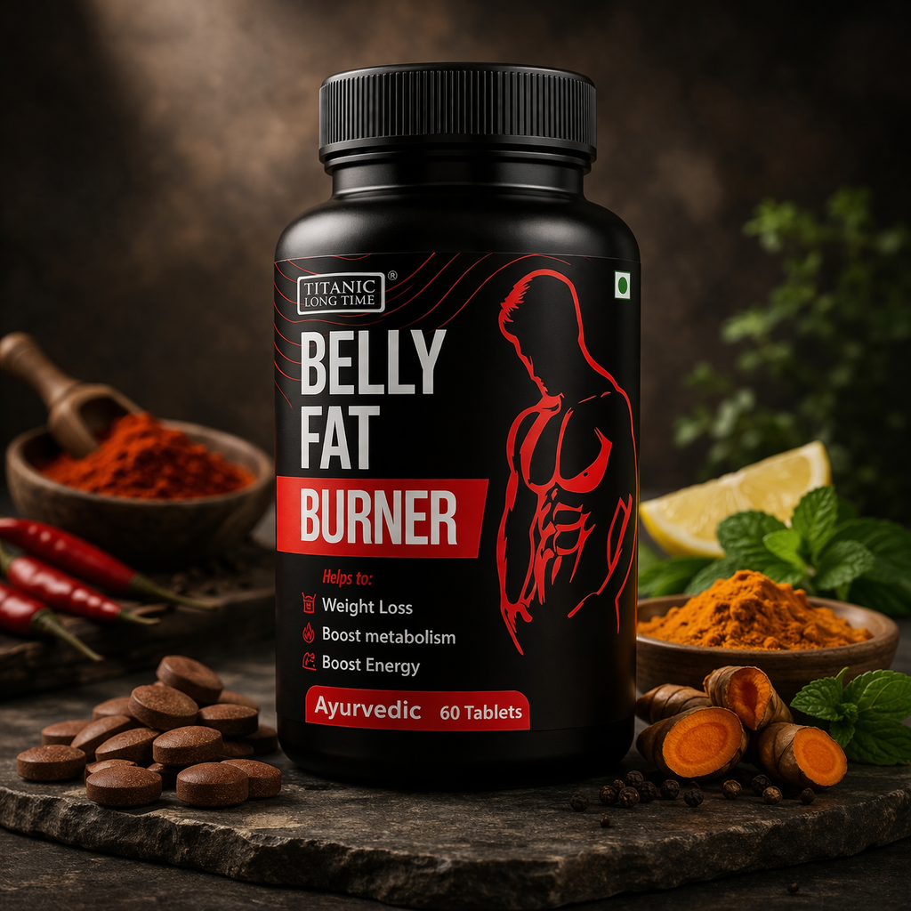Belly Fat Burner