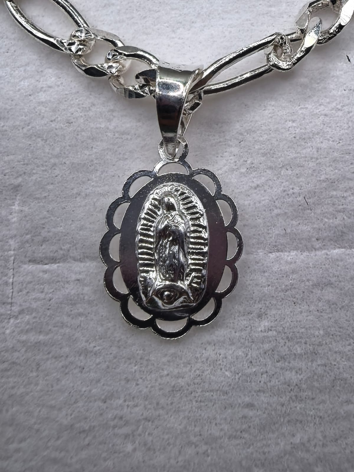 Medalla Virgen Pequeña