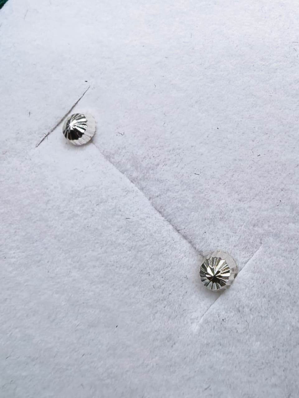 Aretes Hongo Pequeño