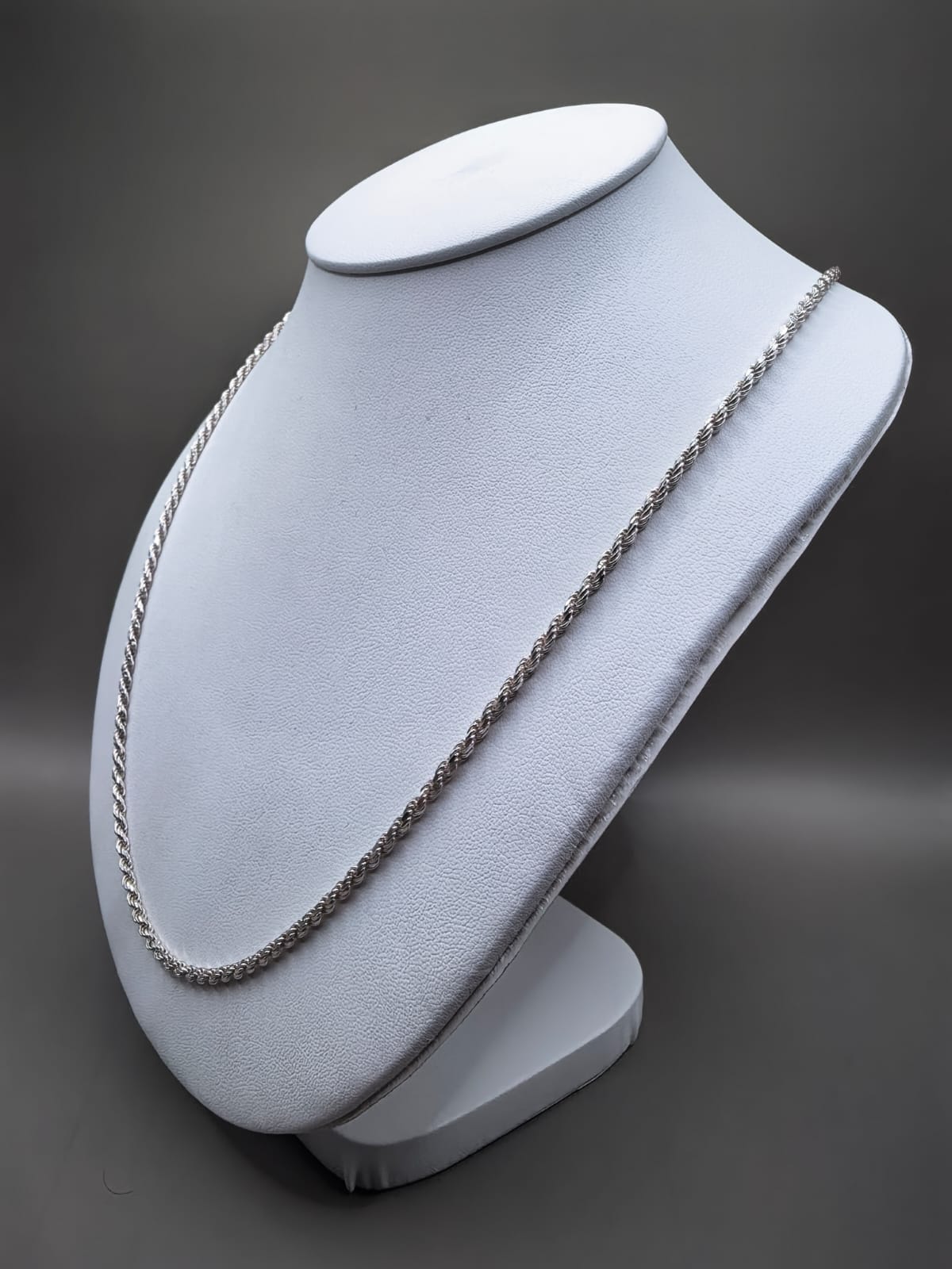 Cadena Tejido estilo Torsal