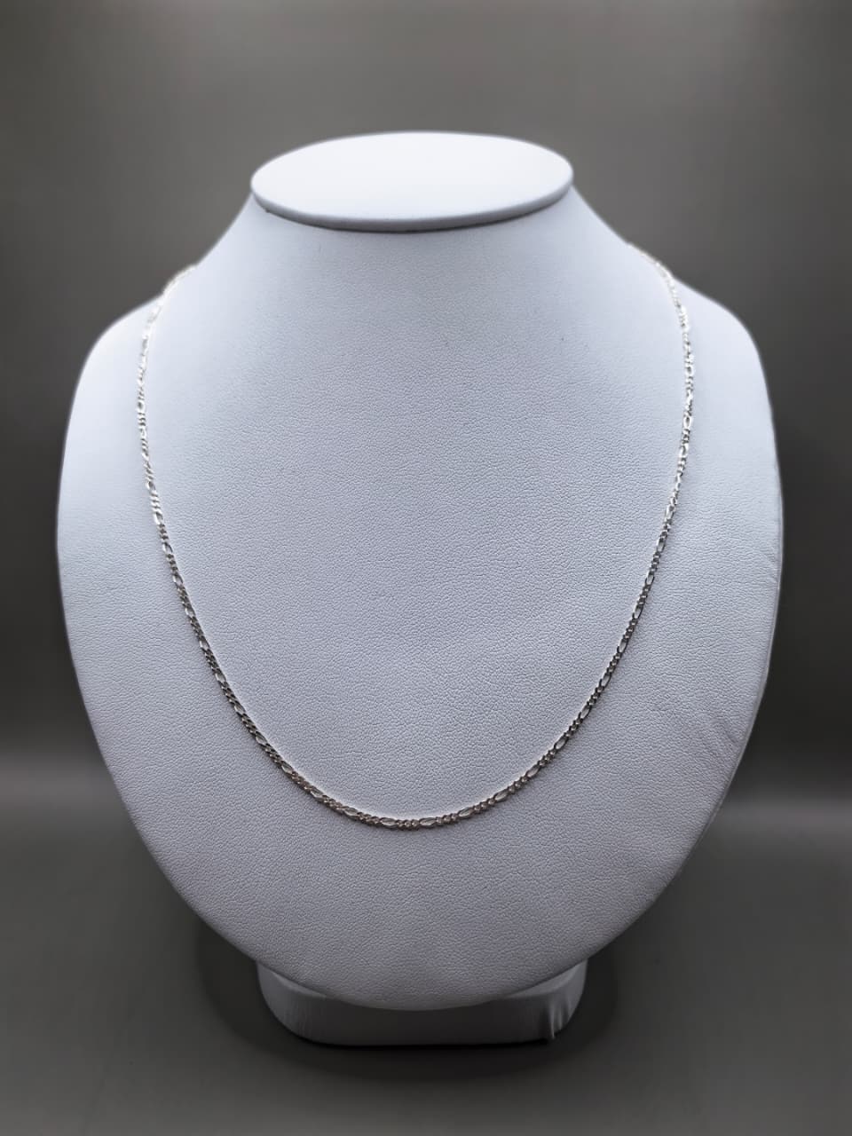 Cadena Tejido estilo Cartier Delgado