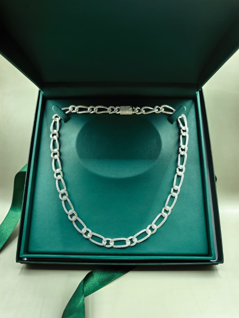 Cadena Monaco Multieslabon