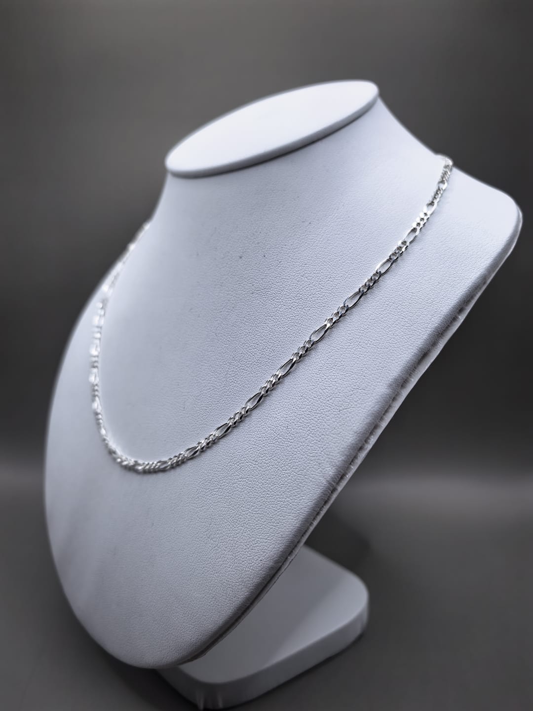 Cadena Tejido estilo Cartier Mediano