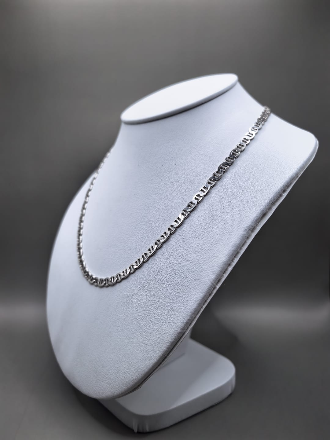 Cadena Tejido Escalera