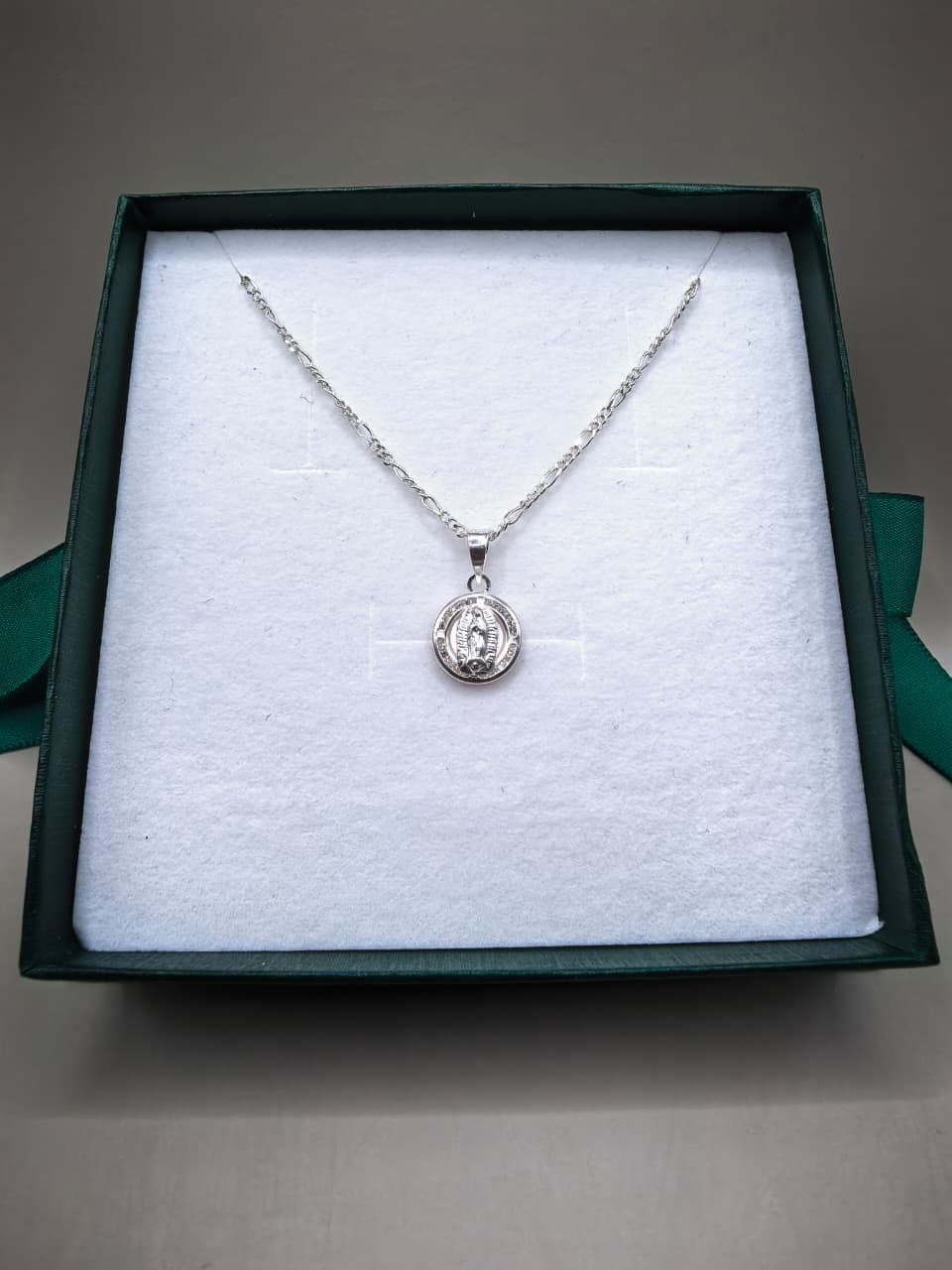 Medalla Virgen Salida